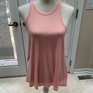 Free People Coral Tank Top | Size Medium